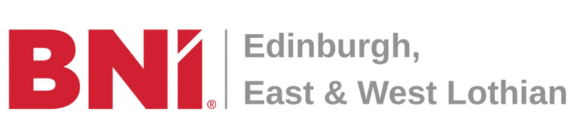 Edinburgh East and West Lothinan BNI logo BNI Edinburgh, East & West Lothian